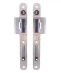 Secury A2 Composite Latch and Deadbolt Keep - 54mm