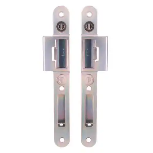 Secury A2 Composite Latch and Deadbolt Keep - 54mm