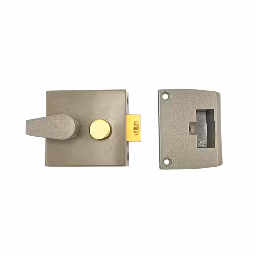 1026 Non Deadlocking Nightlatch (case only)