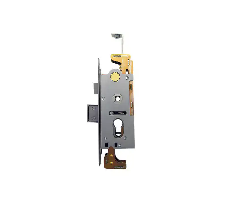 L22174 Everest Genuine Multipoint Gearbox - Lift Lever or Split Spindle