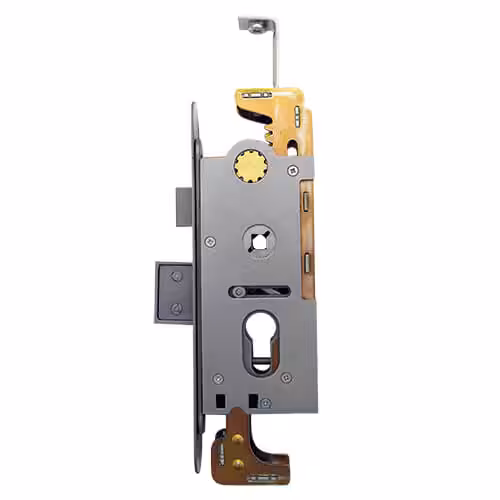 Euro 2" Mortice Sashlock for Metal Doors
