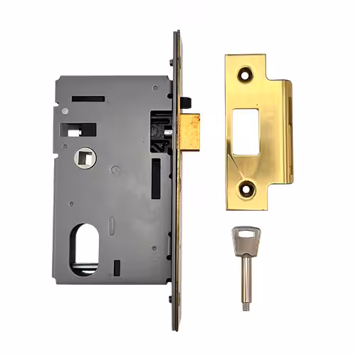 Oval Mortice Nightlatch