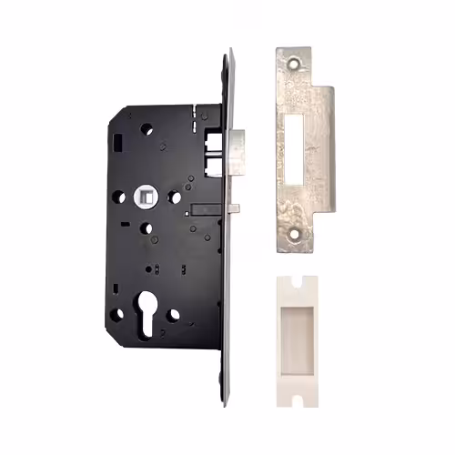 Euro Deadlocking Mortice Nightlatch