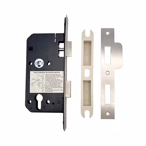 Euro Escape Mortice Sashlock