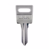 LAS-FH Cylinder Key Blank