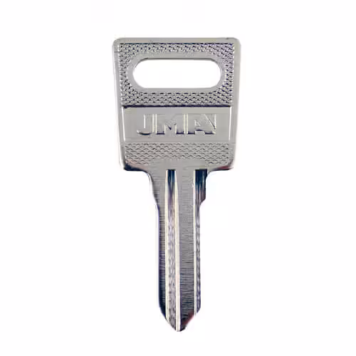 LAS-FH Cylinder Key Blank