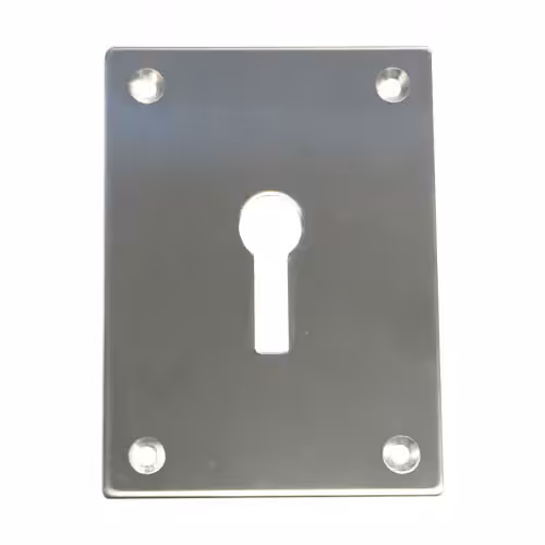 Large UK Screw On Escutcheon 1 Large UK Screw On Escutcheon