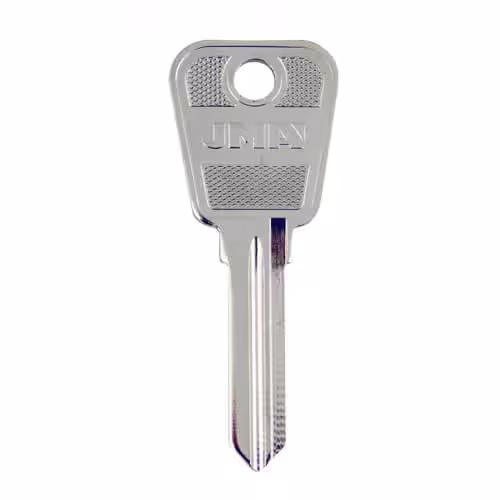 LF-7 Cylinder Key Blank