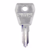 LF-14D Cylinder Key Blank