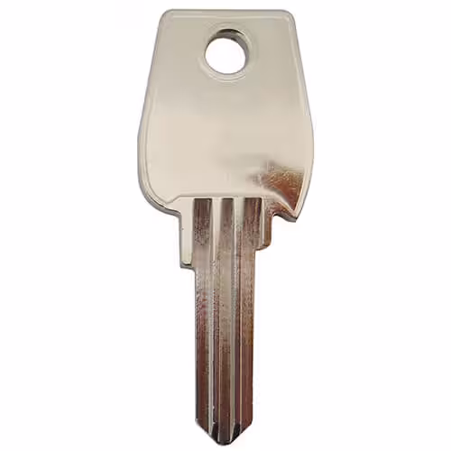 LF-2 Cylinder Key Blank