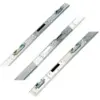 UPVC 4 Rollers 2 Hookbolts 2 Anti Lift Bolt Locks Full Length Keep