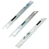 UPVC 2 Rollers 2 Hookbolts 2 Anti Lift Bolt Locks Full Length Keep