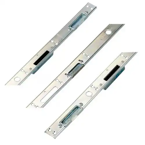 UPVC 2 Rollers 2 Hookbolts 2 Anti Lift Bolt Locks Full Length Keep