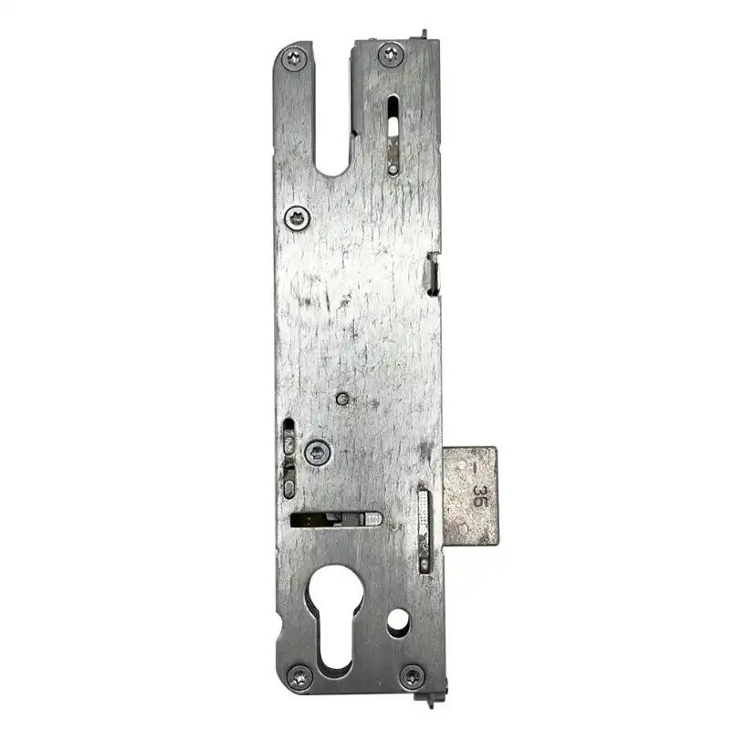 Auto Engage Passive Door Multipoint Gearbox