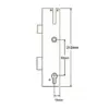 Auto-Engage Genuine Multipoint Gearbox - Automatic Locking 3 Auto-Engage Genuine Multipoint Gearbox - Automatic Locking
