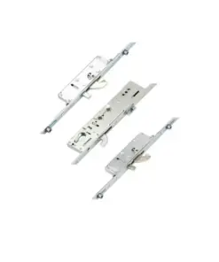 Latch 3 Hooks 2 Anti Lift Pins 4 Rollers Double Spindle Multipoint Door Lock