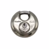 Marine Grade Discus Padlock 70mm Keyed Alike (0501)