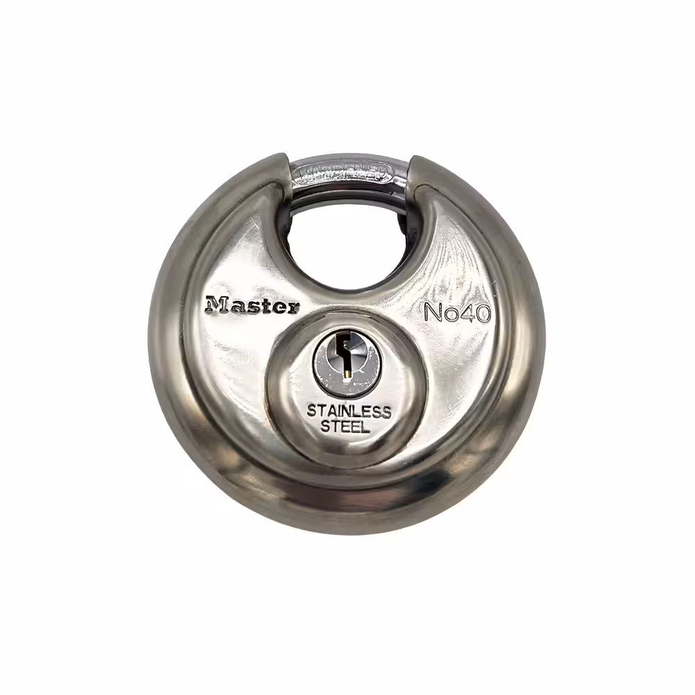 Marine Grade Discus Padlock 70mm Keyed Alike (0501)
