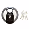 Discus 80mm Padlock - Closed Shackle