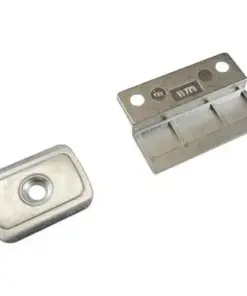 Timber and Composite Passive Lock Keep