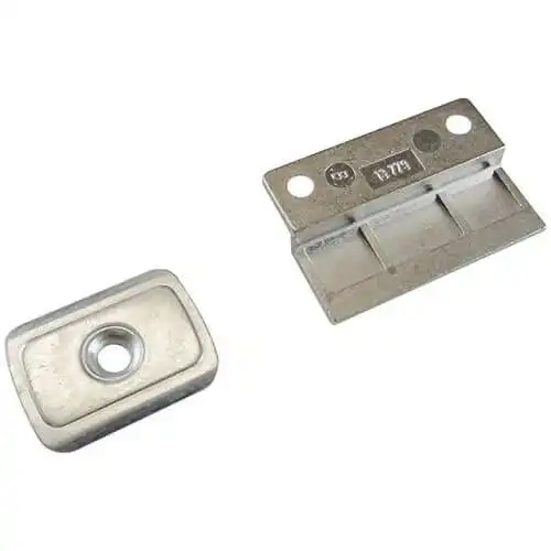 Timber and Composite Passive Lock Keep
