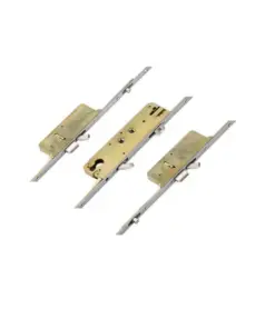 Mantis 2 Latch 3 Hooks 2 Deadbolts 2 Rollers Double Spindle Multipoint Door Lock