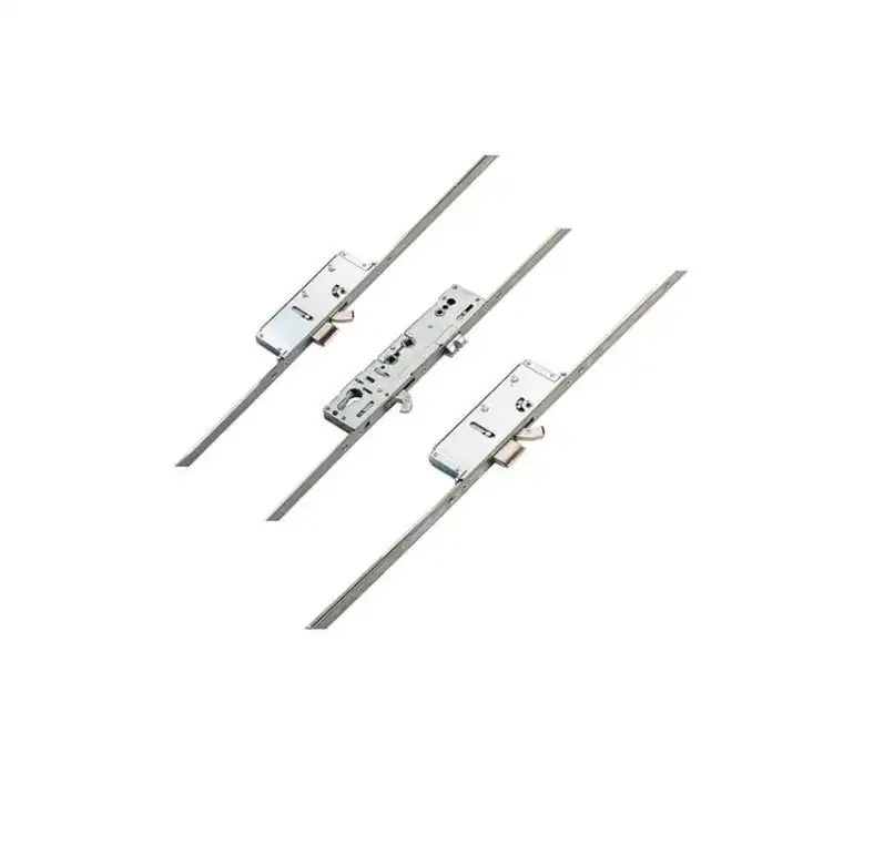 Mantis 3 Latch 3 Hooks 2 Deadbolts Double Spindle Multipoint Door Lock