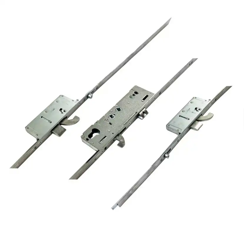 Latch 3 Hookbolts 2 Deadbolt Attachments for Shootbolts Lift Lever or Double Spindle Multipoint Door Lock