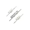 Mantis 3 Latch 2 Deadbolts 3 Hooks 2 Rollers Double Spindle Multipoint Door Lock