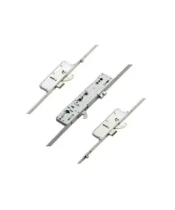 Mantis 3 Latch 2 Deadbolts 3 Hooks 2 Rollers Double Spindle Multipoint Door Lock