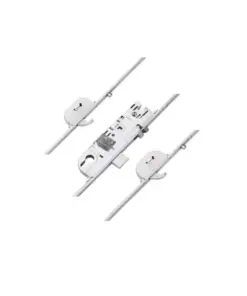 Trulock Latch Deadbolt 4 Hooks Multipoint Door Lock