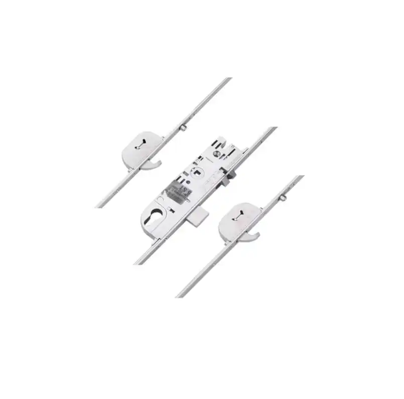 Trulock Latch Deadbolt 4 Hooks Multipoint Door Lock