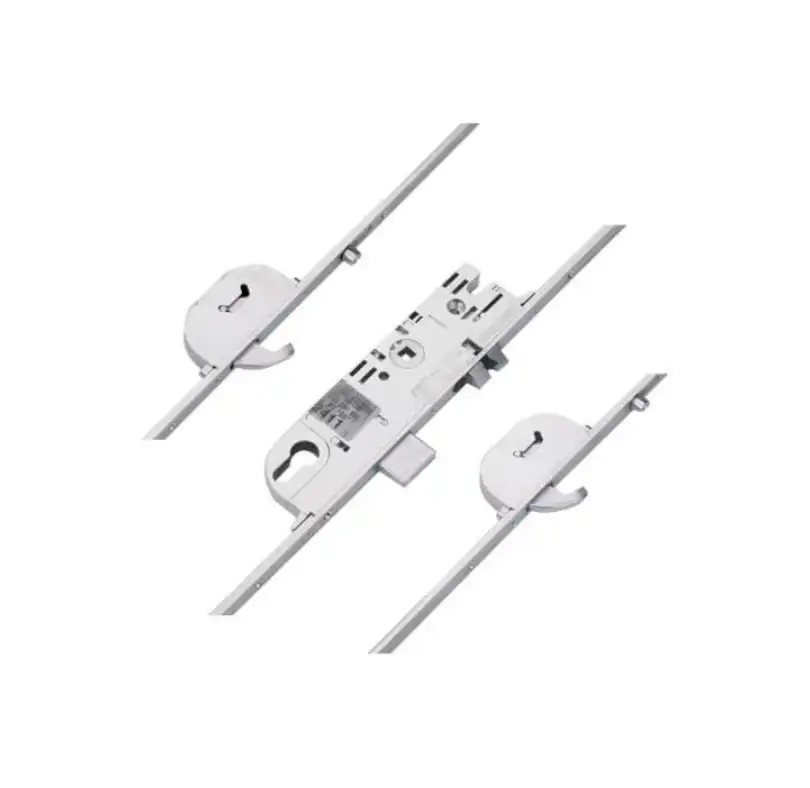 Trulock Latch Deadbolt 4 Hooks Multipoint Door Lock