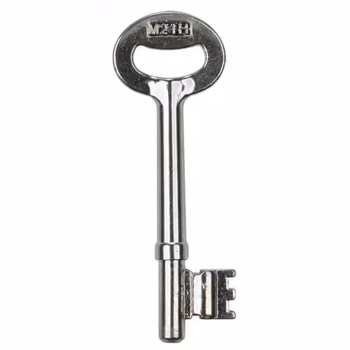 MH Pre-Cut Key for 2 Lever Mortice Lock
