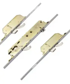 Mantis 1 Latch 3 Hooks 2 Deadbolts Double Spindle Multipoint Door Lock