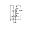 Pro Secure Evolution Passive Door Gearbox