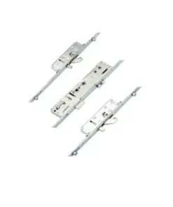 Latch Deadbolt 2 Hooks 2 Anti Lift Pins 4 Rollers Double Spindle Multipoint Door Lock