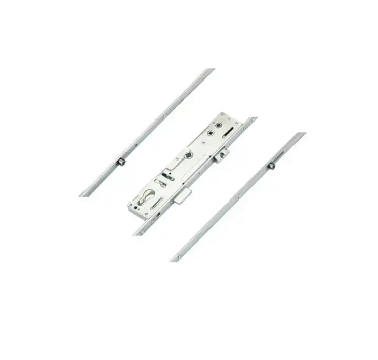 Master Latch Deadbolt 2 Rollers Lift Lever Multipoint Door Lock