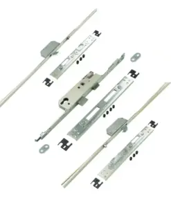 Latch Deadbolt 2 Hook 2 Roller Lift Lever UPVC Repair Multipoint Door Lock