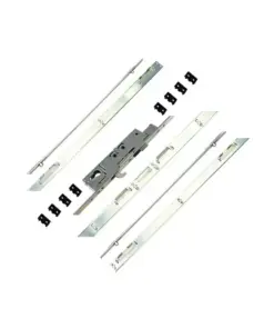 VERSA Latch Deadbolt 4 Rollers Lift Lever Universal Repair Multipoint Door Lock