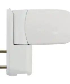 Triad Mini 3D Flag Hinge for UPVC Doors