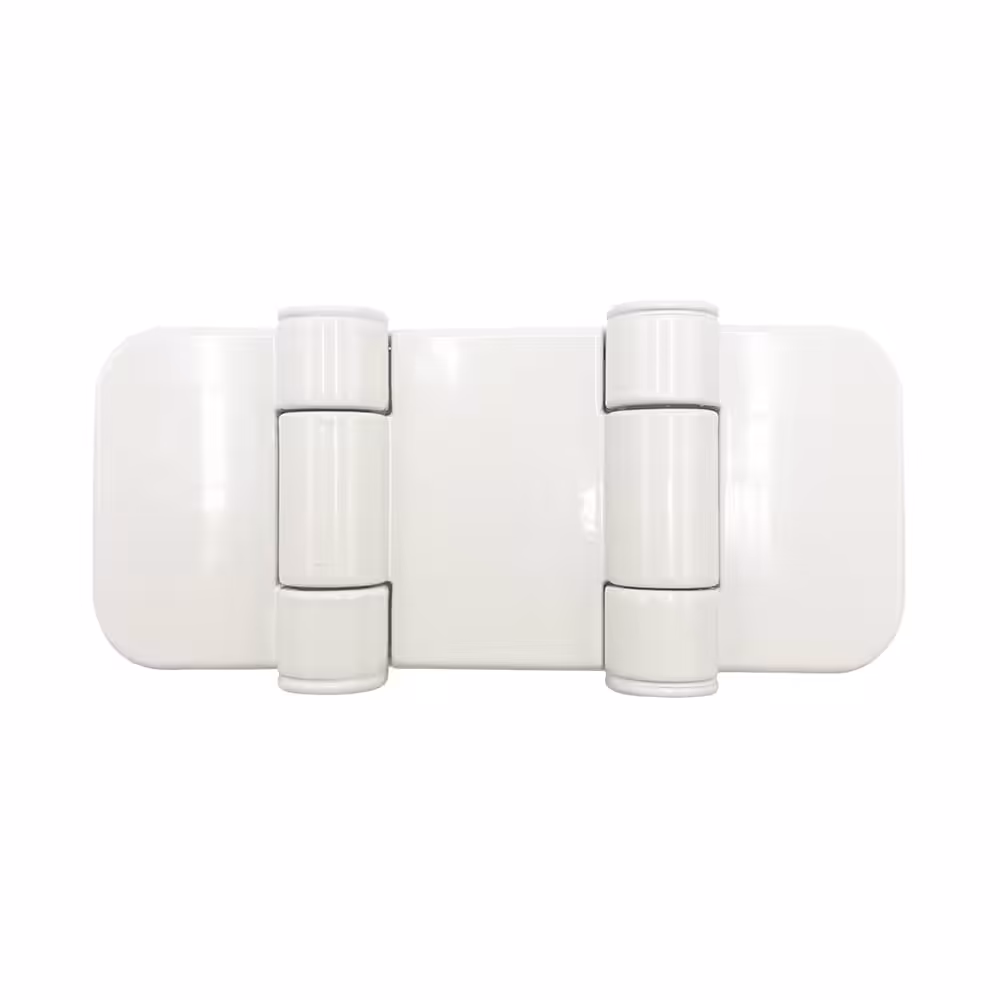 AluP 3 Part Triple Bi Fold Door Hinge