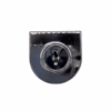 Hinged Glass Door Lock