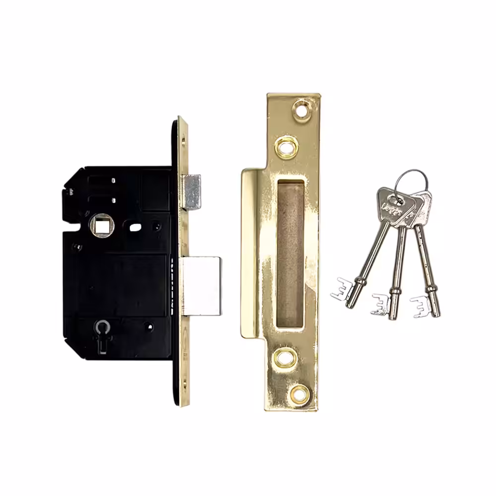 British Standard 3621:2007 Mortice Sashlock