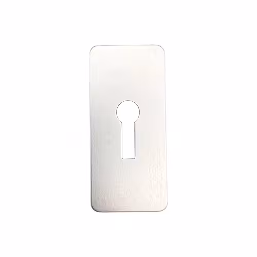 Satin Anodised Aluminium