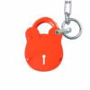Accessible padlock