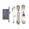 Reversible Disabled Bathroom Lockset (Radar Type)