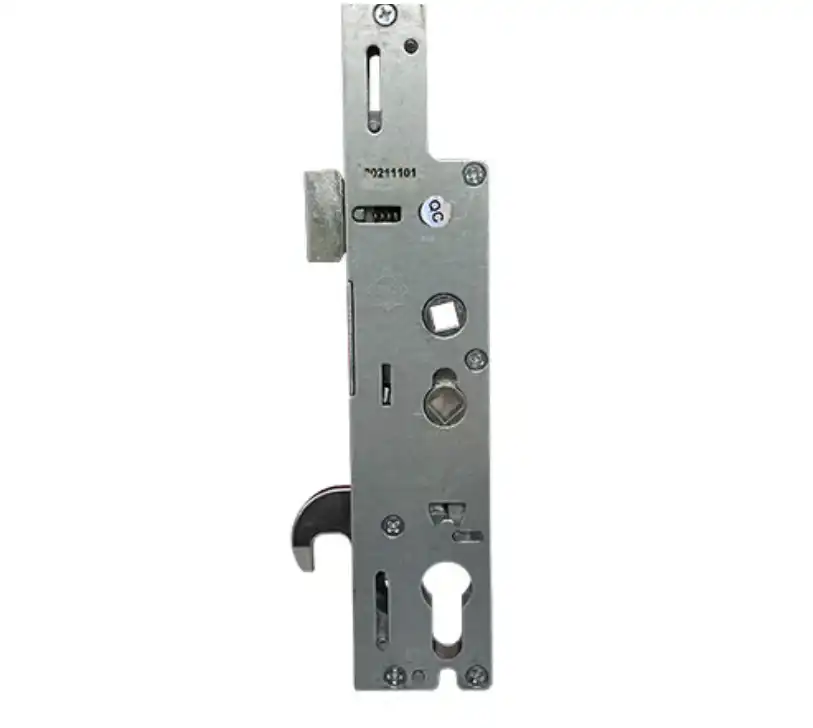 Multipoint Gearbox - Lift lever or Double Spindle