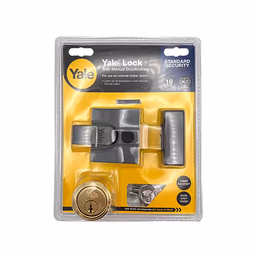 84 40mm Non Deadlocking Nightlatch