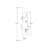 PA1024 Genuine Multipoint Gearbox - Key Wind 3 PA1024 Genuine Multipoint Gearbox - Key Wind